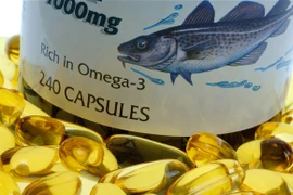 Các nhà khoa học không tìm thấy bất kỳ lợi ích nào từ việc bổ sung omega-3 trong việc ngăn chặn tình trạng suy giảm thần kinh. (Nguồn: Alamy)