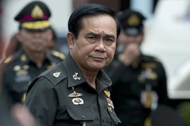 Báo Anh: Giới tướng lĩnh Thái Lan tìm cách củng cố quyền lực