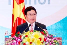 Toàn văn bài phát biểu của Phó Thủ tướng về chính sách đối ngoại