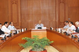 Ba vụ án ra khỏi diện theo dõi của Ban chỉ đạo chống tham nhũng