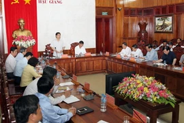 Thủ tướng: Hậu Giang tập trung đi lên từ nông nghiệp, chăn nuôi