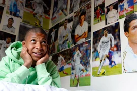 Đây là bức ảnh được người ta nói đến. (Ảnh: Nguồn Writer)