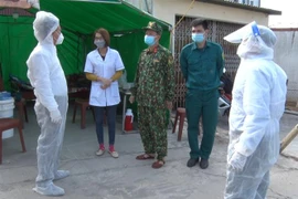 Sáng 25/2: Không ghi nhận ca mắc mới, đã có 1804 bệnh nhân khỏi bệnh