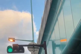 Thiết kế chống địa chấn giúp đường trên cao không bị hư hại ở Nhật Bản