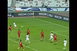 Sao gốc Hà Lan lập siêu phẩm giúp Indonesia suýt thắng ở vòng loại World Cup