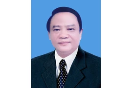 Nguyên Bí thư Tỉnh ủy Nam Định Chu Văn Đạt. (Ảnh: TTXVN)