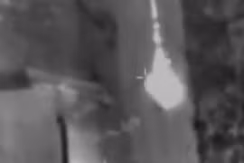 Israel tung video cảnh không kích sát hại một thủ lĩnh cấp cao của Hezbollah