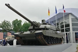 Mẫu xe tăng FCAS (Nguồn: Getty Images) 