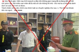 [Factcheck] Sự thật về dịch vụ "công an giúp lấy lại tiền bị lừa đảo"