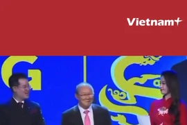 Ông Park Hang-seo cười trừ khi được hỏi về khả năng trở lại Đội tuyển Việt Nam
