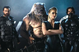 "Guardians" - Khi dàn siêu anh hùng nước Nga lên tiếng