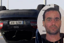 Đối tượng Abdelbaki Es Satty. (Nguồn: Bladna)