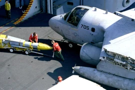 Ảnh minh họa. (Nguồn: Reuters)