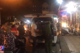 [Video] Bắt nghi can sát hại nữ sinh dã man, giấu xác ở chung cư