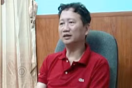 [Video] Trịnh Xuân Thanh lên tiếng về việc ra đầu thú cơ quan công an