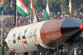 Ảnh minh họa. (Nguồn: AFP)