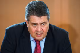 Ngoại trưởng Đức Sigmar Gabriel. (Nguồn: Getty Images)
