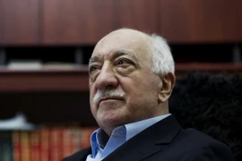 Giáo sỹ Hồi giáo Fethullah Gulen. (Nguồn: AP) 