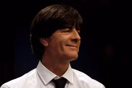 Huấn luyện viên Joachim Loew. (Nguồn: Reuters)