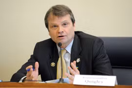 Hạ nghị sỹ Dân chủ Mike Quigley. (Nguồn: Getty)
