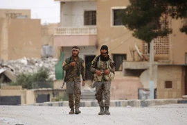 Ảnh minh họa. (Nguồn: AFP/TTXVN)