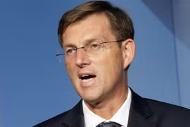 Thủ tướng Slovenia Miro Cerar. (Nguồn: REUTERS)