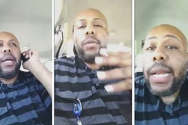 Tên Steve Stephens . (Nguồn: Facebook)