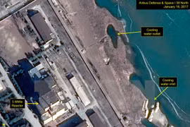 Cơ sở hạt nhân Yongbyon. (Nguồn: 38 North)