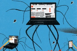 Ảnh minh họa. (Nguồn: newyorker.com)