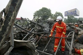 Ảnh minh họa. (Nguồn: Reuters)