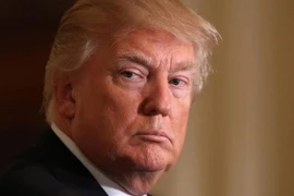 Tổng thống Mỹ Donald Trump. (Nguồn: AP)