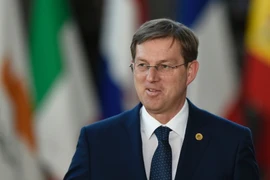 Thủ tướng Slovenia Miro Cerar. (Nguồn: AFP/TTXVN)