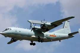 Máy bay Y-8. (Nguồn: Business Insider)