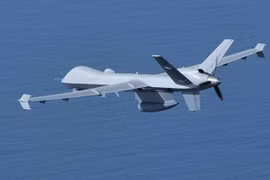 Máy bay không người lái Guardian. (Nguồn: General Atomic Aeronautical)