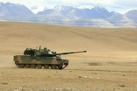 Ảnh minh họa. (Nguồn: Autohome.com.cn)