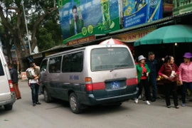 Quảng Ninh xử lý triệt để xe “biển xanh” không sang tên đổi chủ