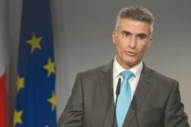 Bộ trưởng Ngoại giao Malta Carmelo Abela. (Nguồn: independent.com.mt)