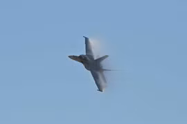 Máy bay chiến đấu Super Hornet. (Nguồn: ottawacitizen)