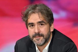 Nhà báo Deniz Yucel. (Nguồn: EPA) 