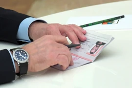 Ảnh minh họa. (Nguồn: Daily Mail)