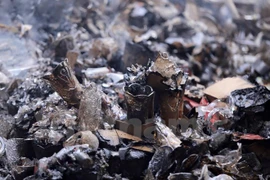 [Video] Phòng chống nguy cơ cháy nổ khi thực hiện hàn cắt