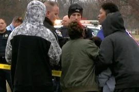 Hiện trường vụ việc. (Nguồn: foxnews)