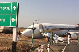 Hiện trường vụ việc. (Nguồn: ndtv.com)