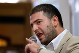 Osama Morsi. (Nguồn: Getty)