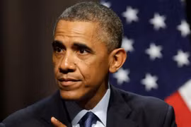 Tổng thống sắp mãn nhiệm của Mỹ, ông Barack Obama. (Nguồn: foxnews.com)