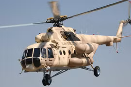 Ảnh minh họa. (Nguồn: Russian Helicopters)