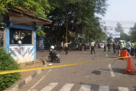 Hiện trường vụ việc. (Nguồn: ABC News)
