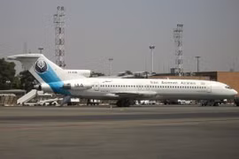 Một chuyến bay của hãng hàng không Aseman Airlines. (Nguồn: Wikipedia)