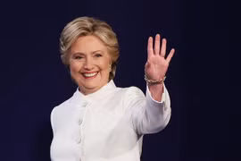 [Video] Đa số trẻ em Mỹ thích bà Hillary Clinton làm tổng thống