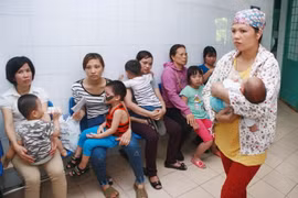 (Ảnh minh họa: Lâm Khánh/TTXVN)